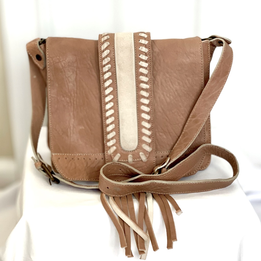 Free People Great By Sandie - Paris Crossbody Bag